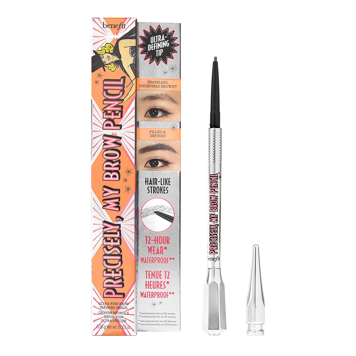 PRECISELY, MY BROW PENCIL